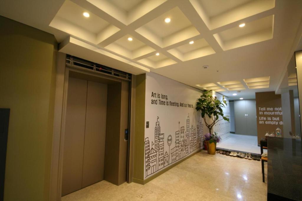 Star Guest House Seoul Exterior photo