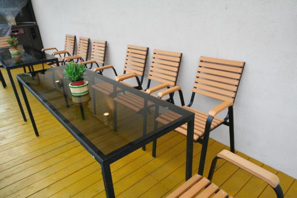 Star Guest House Seoul Exterior photo