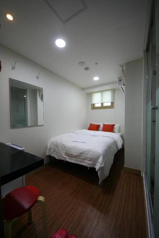 Star Guest House Seoul Exterior photo